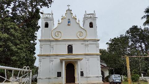 St Bartholomew Church - Download Goa Photos